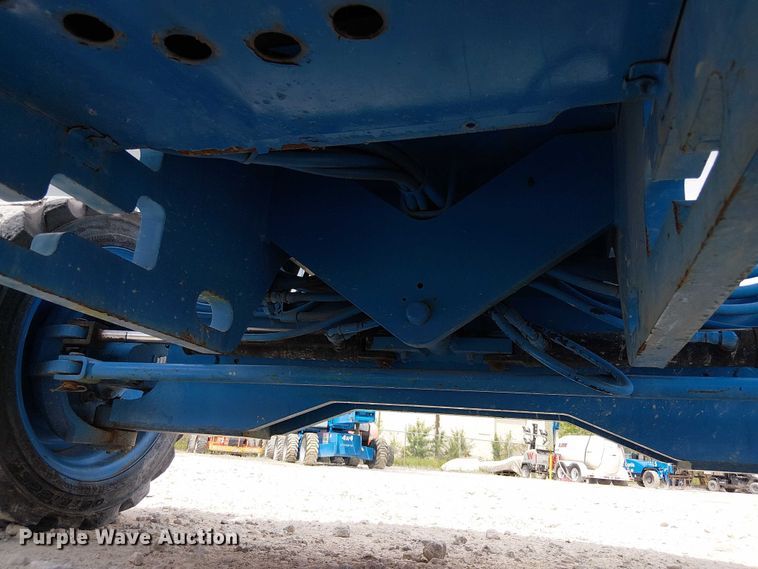 image for item EC3795 2014 Genie Z-45/25J boom lift