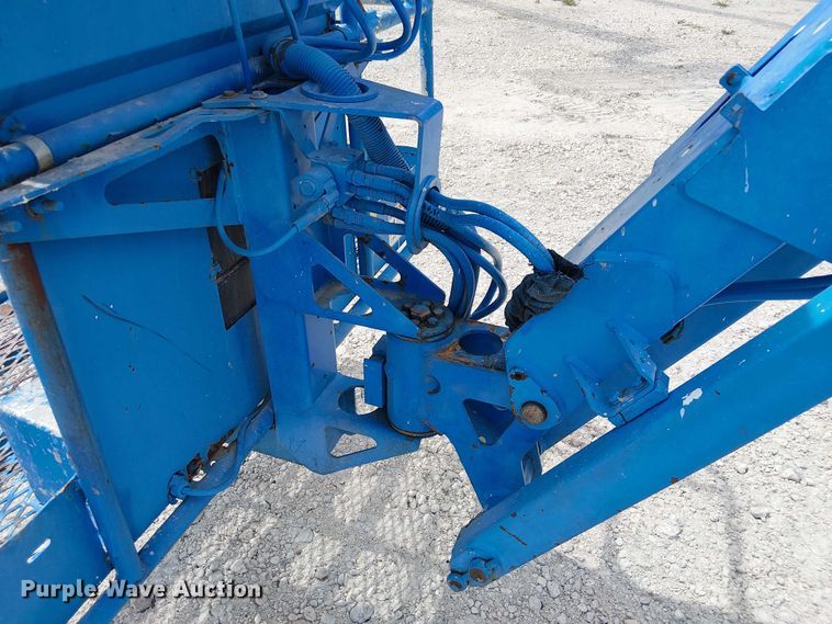 image for item EC3795 2014 Genie Z-45/25J boom lift