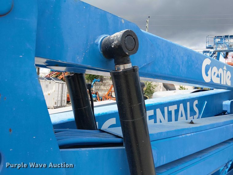 image for item EC3795 2014 Genie Z-45/25J boom lift
