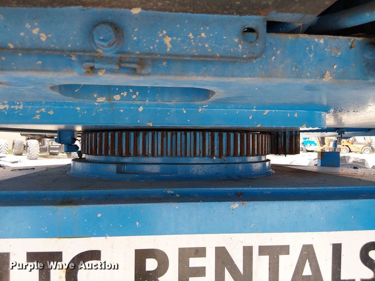 image for item EC3795 2014 Genie Z-45/25J boom lift