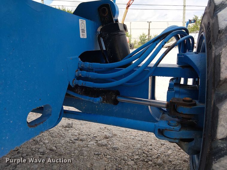 image for item EC3795 2014 Genie Z-45/25J boom lift
