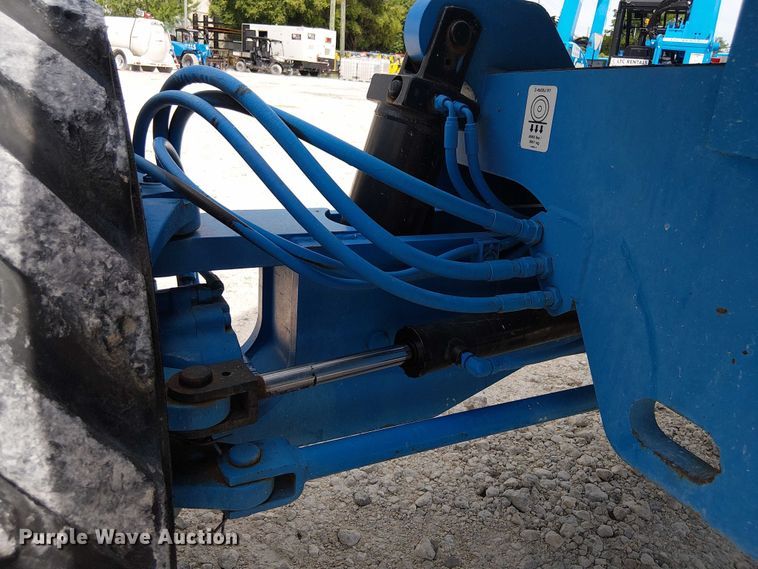 image for item EC3795 2014 Genie Z-45/25J boom lift