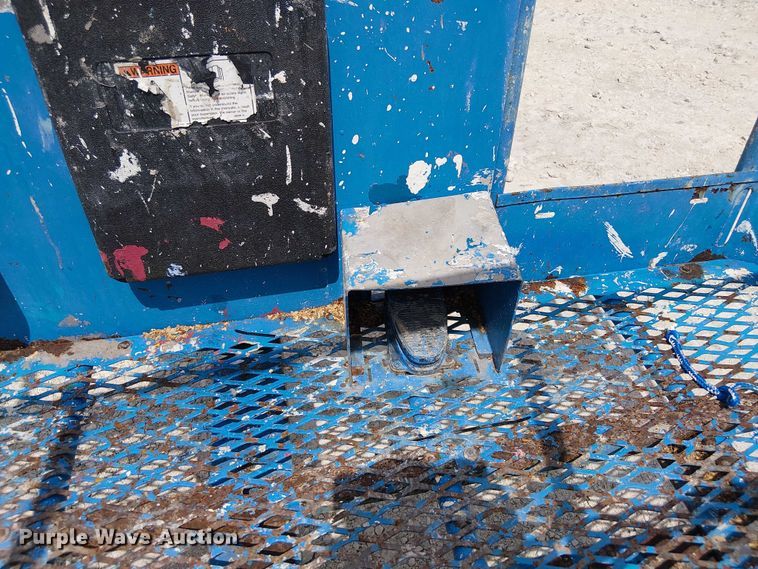 image for item EC3795 2014 Genie Z-45/25J boom lift