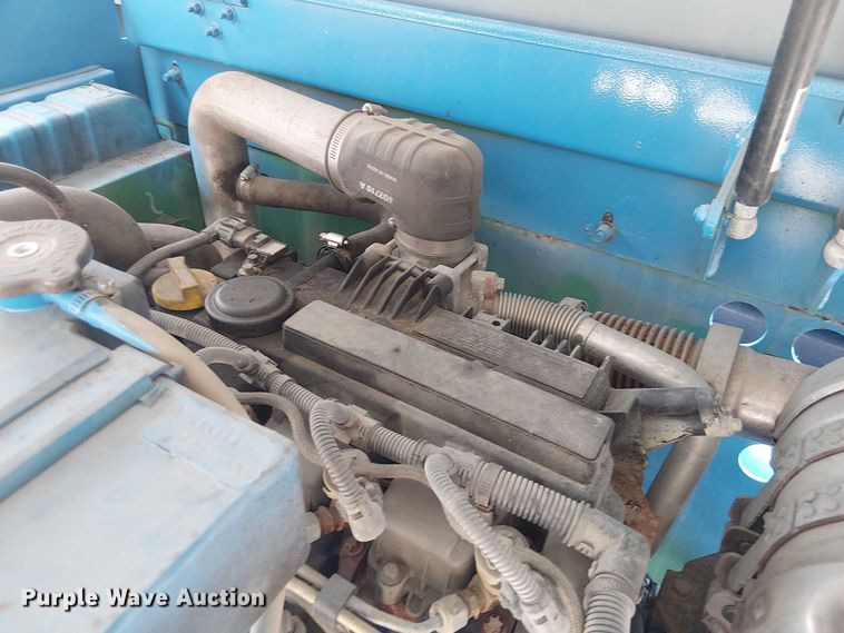 image for item EC3795 2014 Genie Z-45/25J boom lift