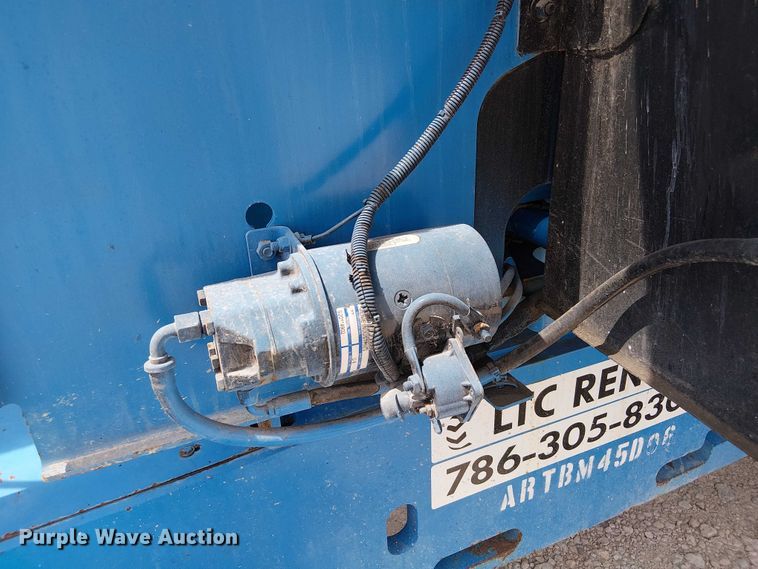 image for item EC3795 2014 Genie Z-45/25J boom lift