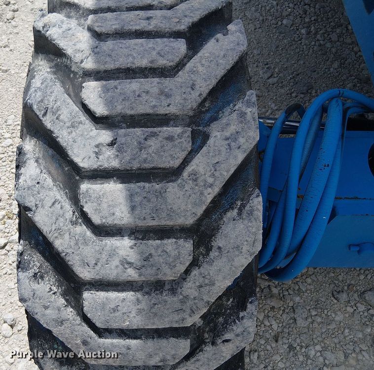 image for item EC3795 2014 Genie Z-45/25J boom lift