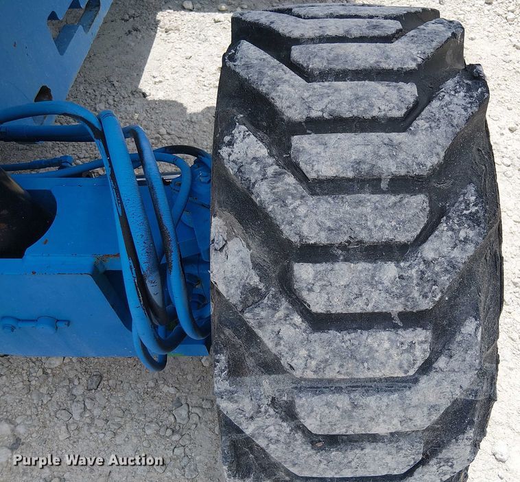 image for item EC3795 2014 Genie Z-45/25J boom lift