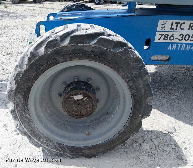 image for item EC3795 2014 Genie Z-45/25J boom lift