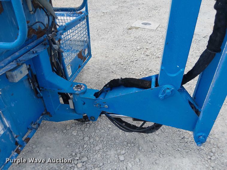 image for item EC3796 2014 Genie Z-60/34 boom lift
