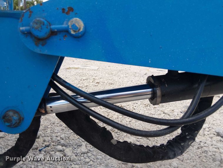image for item EC3796 2014 Genie Z-60/34 boom lift