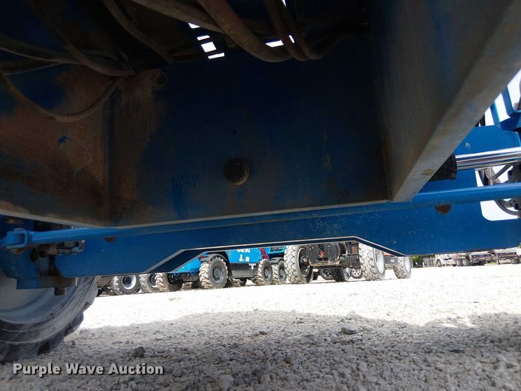image for item EC3796 2014 Genie Z-60/34 boom lift