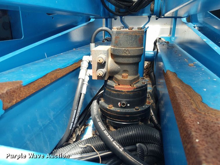 image for item EC3796 2014 Genie Z-60/34 boom lift