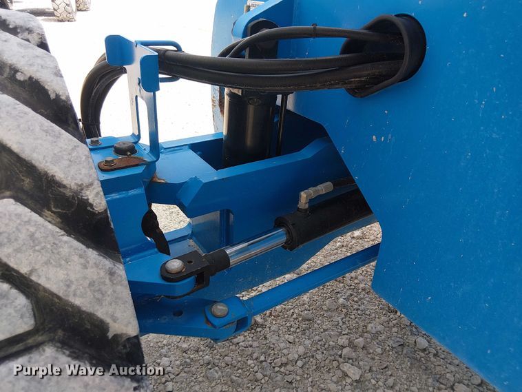 image for item EC3796 2014 Genie Z-60/34 boom lift