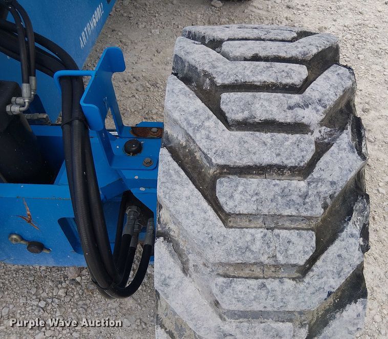 image for item EC3796 2014 Genie Z-60/34 boom lift