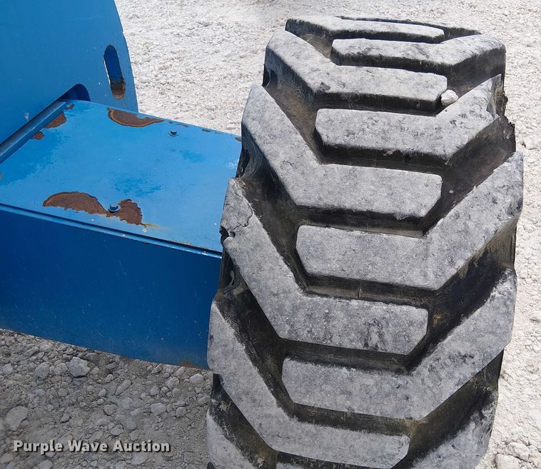 image for item EC3796 2014 Genie Z-60/34 boom lift