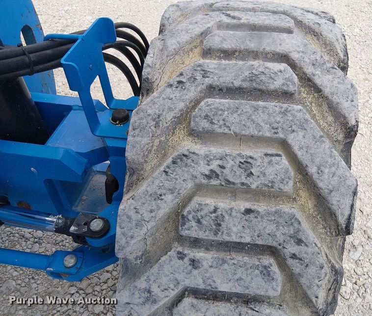 image for item EC3796 2014 Genie Z-60/34 boom lift