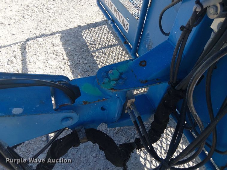 image for item EC3797 2014 Genie Z-60/34 boom lift