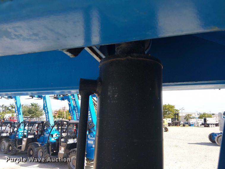 image for item EC3797 2014 Genie Z-60/34 boom lift