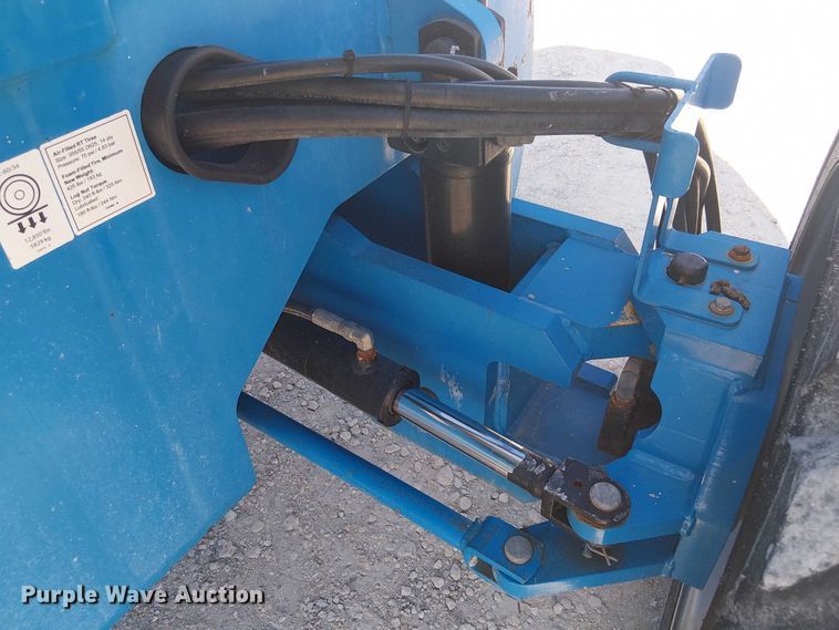 image for item EC3797 2014 Genie Z-60/34 boom lift