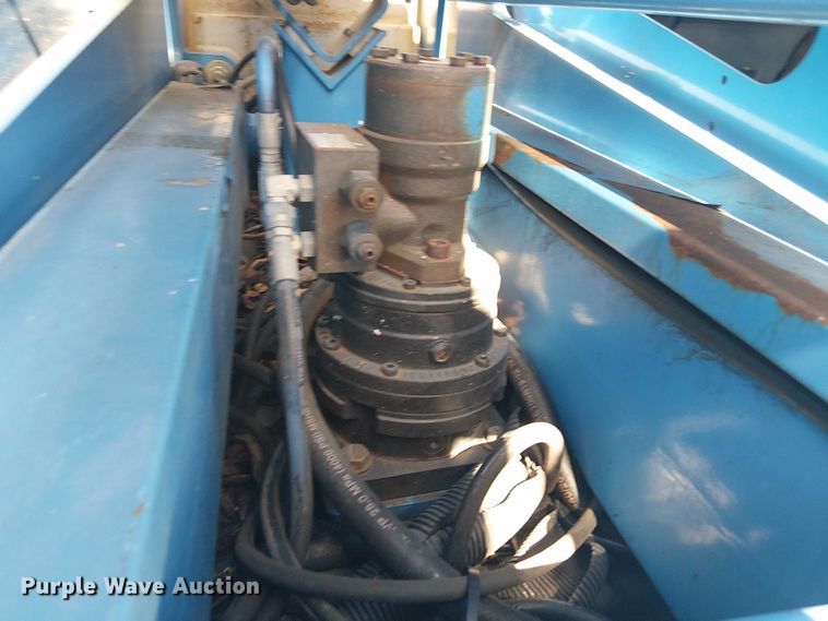 image for item EC3797 2014 Genie Z-60/34 boom lift