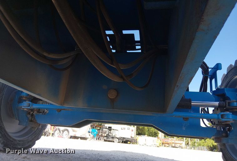 image for item EC3797 2014 Genie Z-60/34 boom lift
