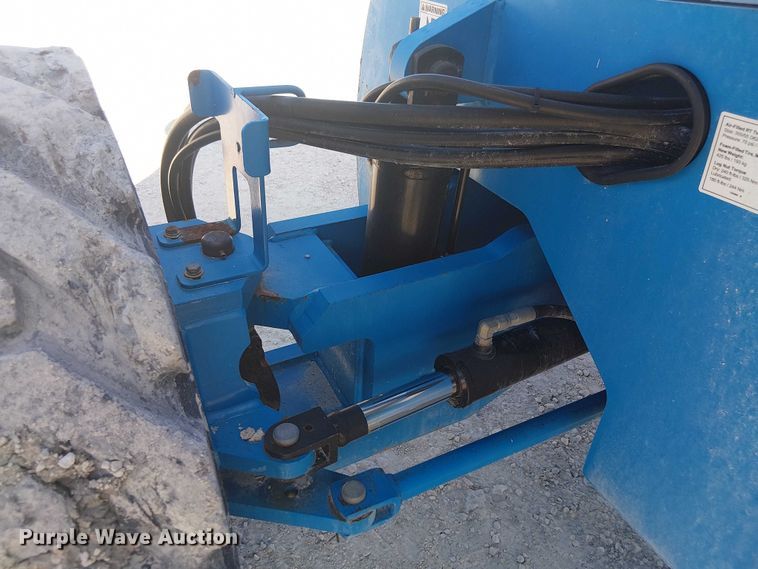 image for item EC3797 2014 Genie Z-60/34 boom lift