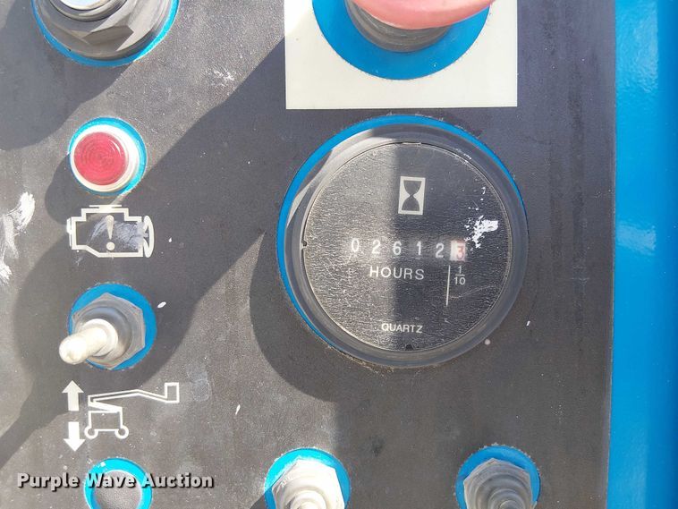 image for item EC3797 2014 Genie Z-60/34 boom lift