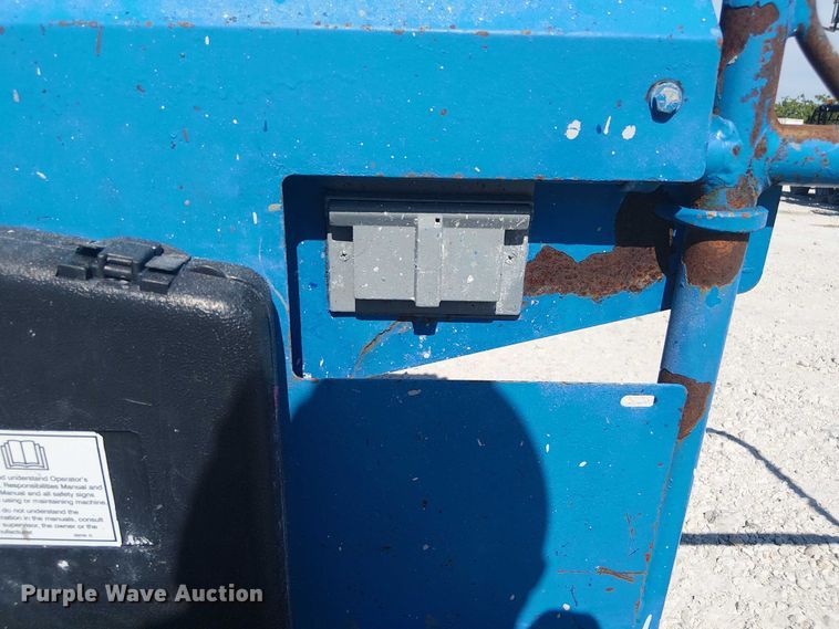 image for item EC3797 2014 Genie Z-60/34 boom lift