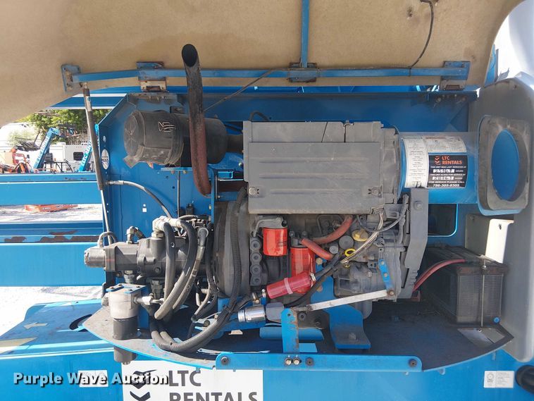 image for item EC3797 2014 Genie Z-60/34 boom lift