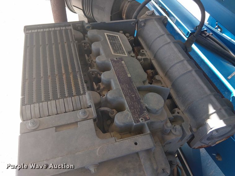 image for item EC3797 2014 Genie Z-60/34 boom lift