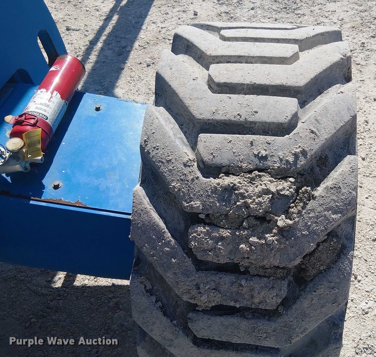 image for item EC3797 2014 Genie Z-60/34 boom lift