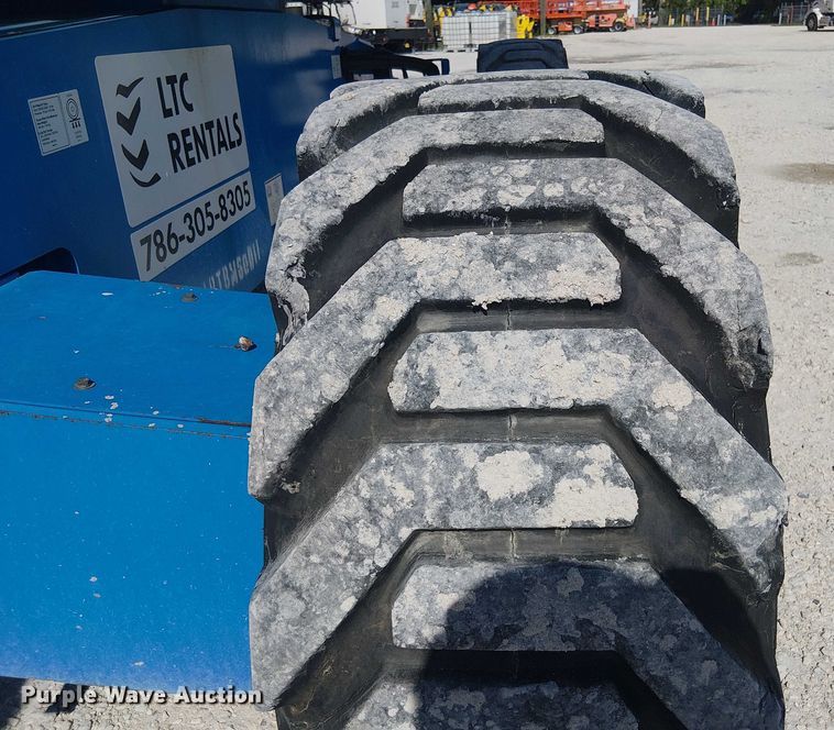 image for item EC3797 2014 Genie Z-60/34 boom lift