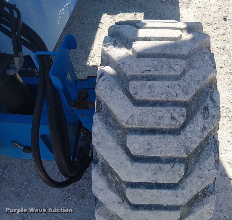 image for item EC3797 2014 Genie Z-60/34 boom lift