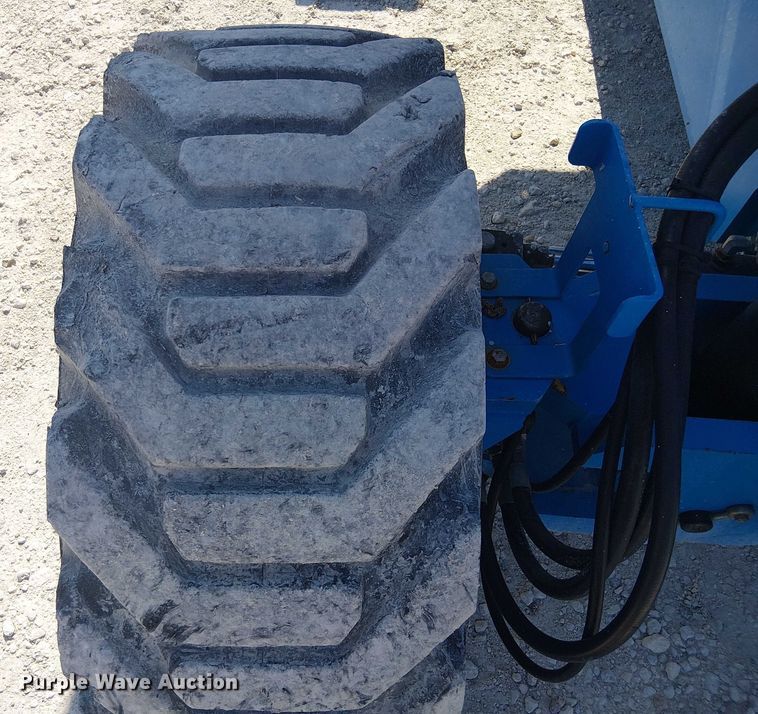 image for item EC3797 2014 Genie Z-60/34 boom lift