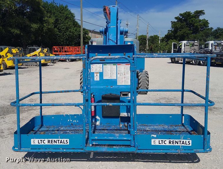 image for item EC3798 2013 Genie Z-60 boom lift