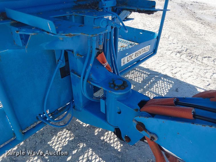 image for item EC3798 2013 Genie Z-60 boom lift