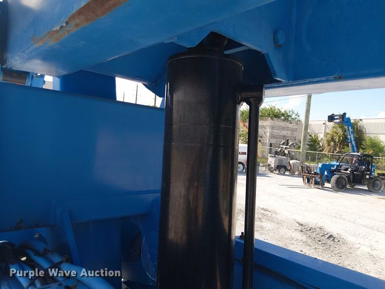 image for item EC3798 2013 Genie Z-60 boom lift