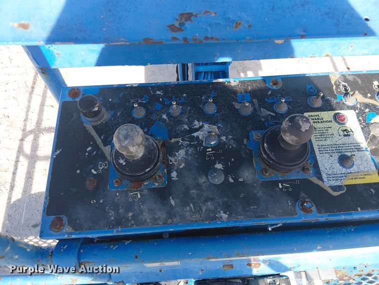 image for item EC3798 2013 Genie Z-60 boom lift