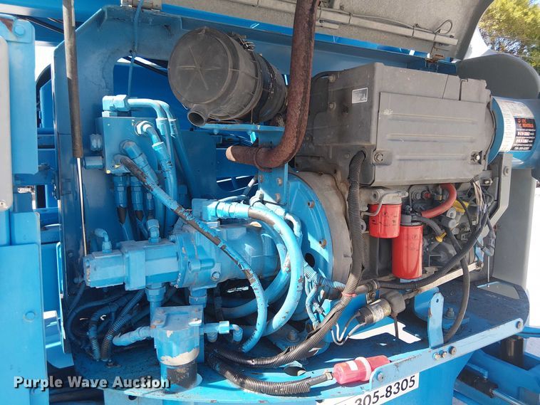 image for item EC3798 2013 Genie Z-60 boom lift