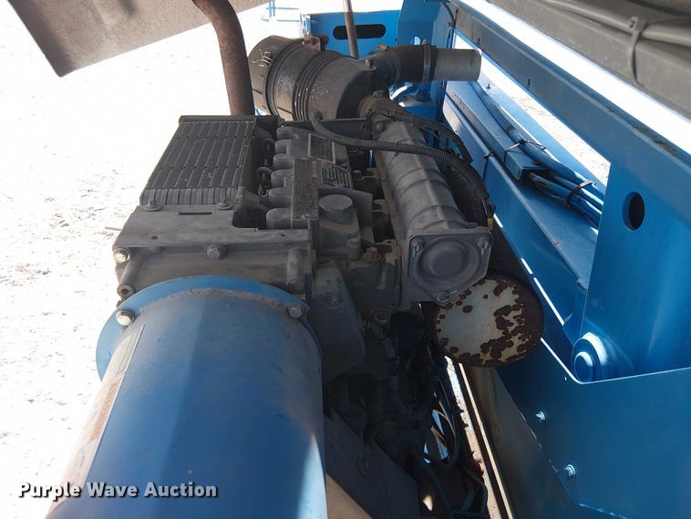 image for item EC3798 2013 Genie Z-60 boom lift