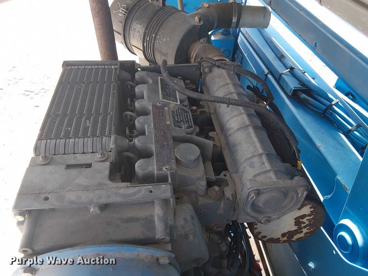 image for item EC3798 2013 Genie Z-60 boom lift