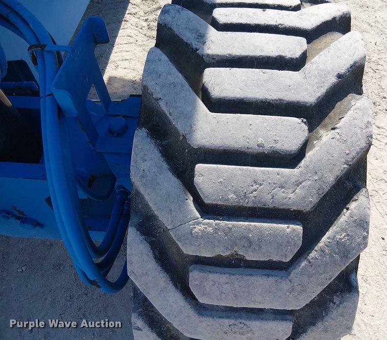 image for item EC3798 2013 Genie Z-60 boom lift