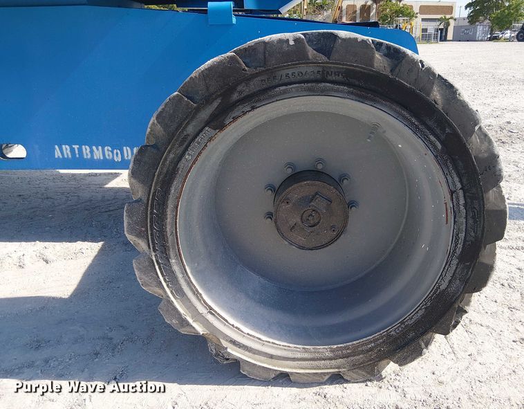 image for item EC3798 2013 Genie Z-60 boom lift