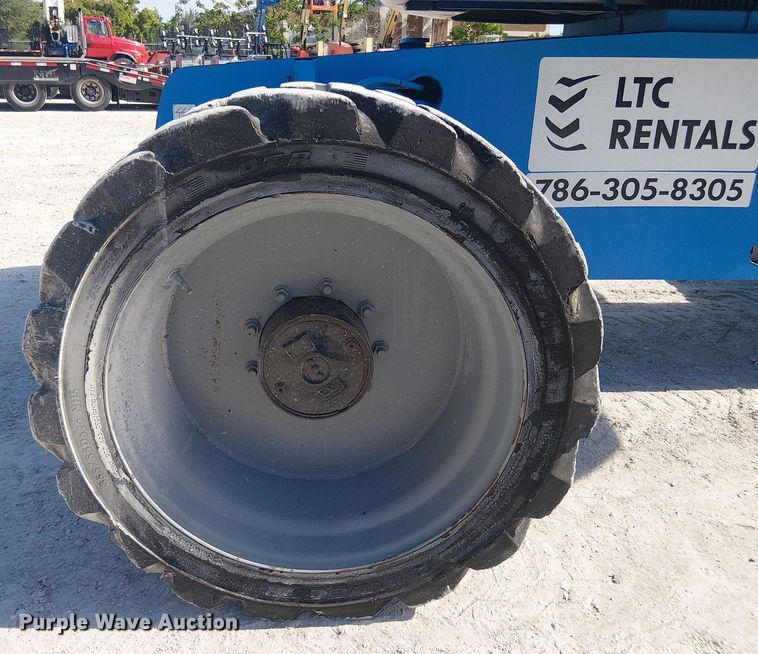 image for item EC3798 2013 Genie Z-60 boom lift