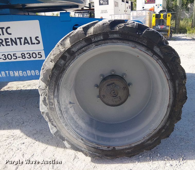 image for item EC3798 2013 Genie Z-60 boom lift