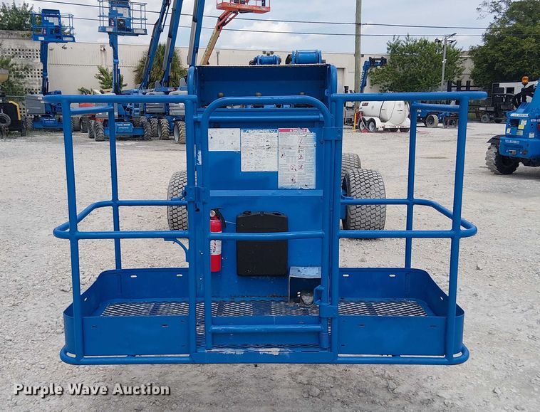 image for item EC3799 2013 Genie Z-45/25J boom lift