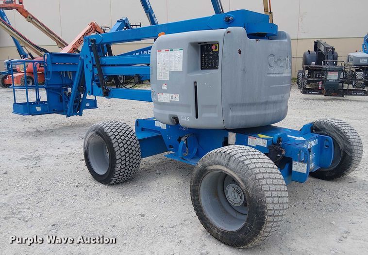 image for item EC3799 2013 Genie Z-45/25J boom lift