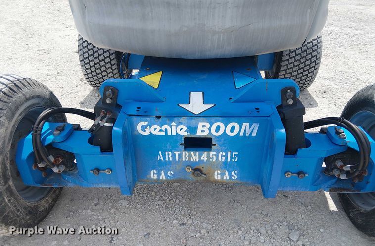 image for item EC3799 2013 Genie Z-45/25J boom lift