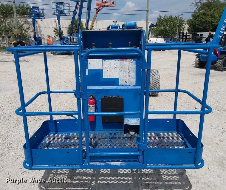 image for item EC3799 2013 Genie Z-45/25J boom lift
