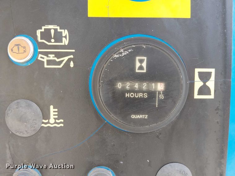 image for item EC3799 2013 Genie Z-45/25J boom lift